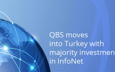 QBS sets up META division and moves into Turkey with majority investment in InfoNet