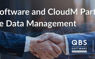 QBS Software and CloudM Partner to Elevate Data Management