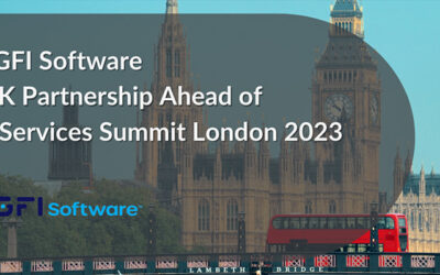 QBS and GFI Software Discuss UK Partnership Ahead of Managed Services Summit London 2023