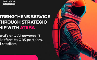 QBS MSP Strengthens Service Offering through Strategic Partnership with Atera