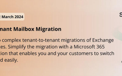 Revolutionise your tenant-to-tenant mailbox migration with ShareGate’s new feature!