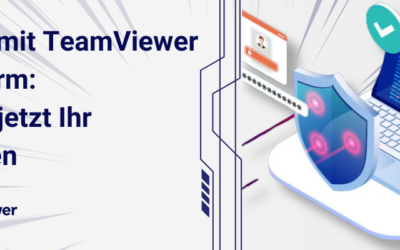 NIS 2-Richtlinie: Herausforderungen und Lösungen für Unternehmen – Verbesserung der Cybersicherheit mit TeamViewer