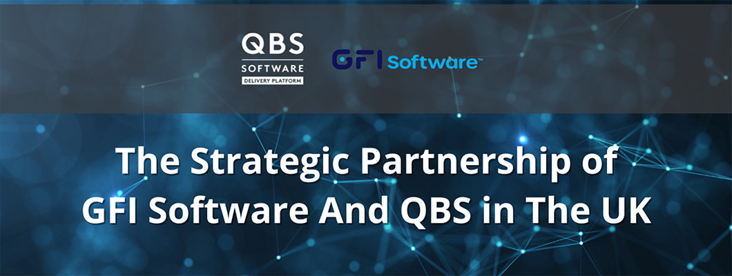 GFI Software and QBS Software Announce Strategic Partnership in the UK