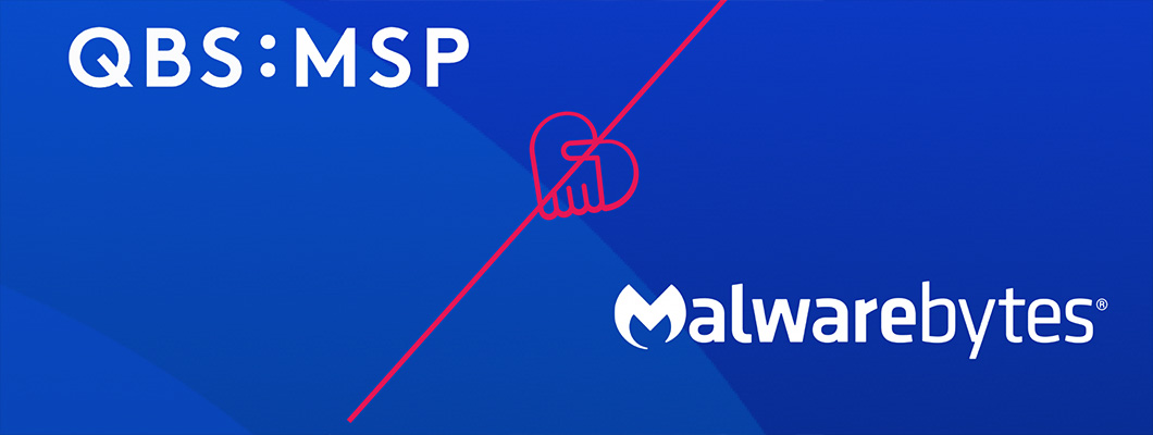 QBS Software partners with Malwarebytes TM to offer Next-Generation Cybersecurity Platform for MSPs