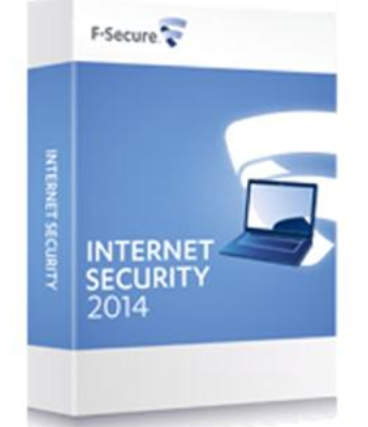 F-Secure Internet Security 1 yr 1 PC Full lic RBOX