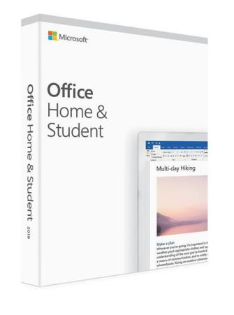 Office Home and Student 2019 Retail box