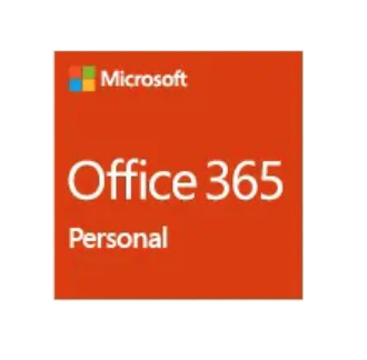 Office 365 Personal Sub 1YR Medialess P4 2019