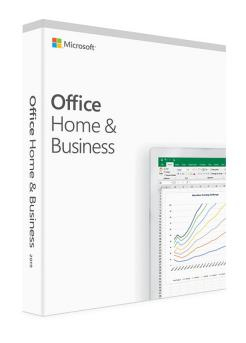 Office Home and Business 2019 Win English EuroZone