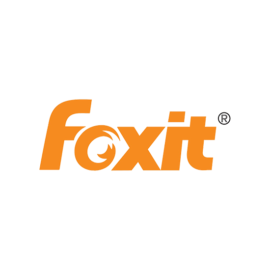 Foxit PDF Editor