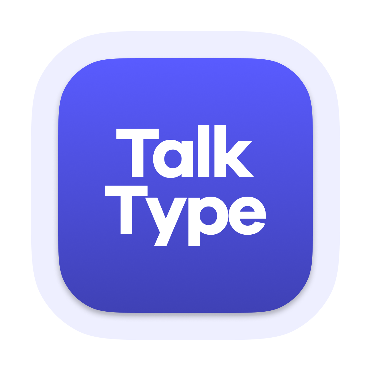 TalkType