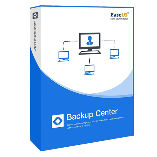 EaseUS Backup Center