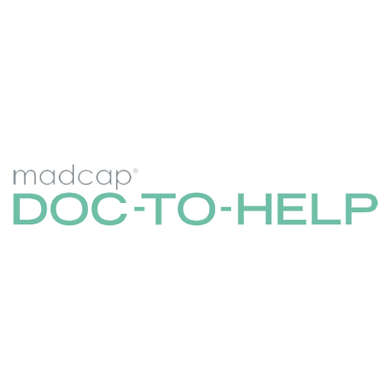 MadCap Doc-To-Help