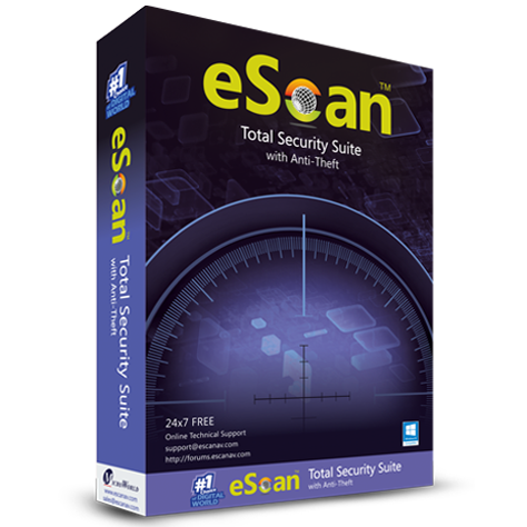 eScan Total Security Suite