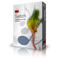 Switch Sound Format Converter