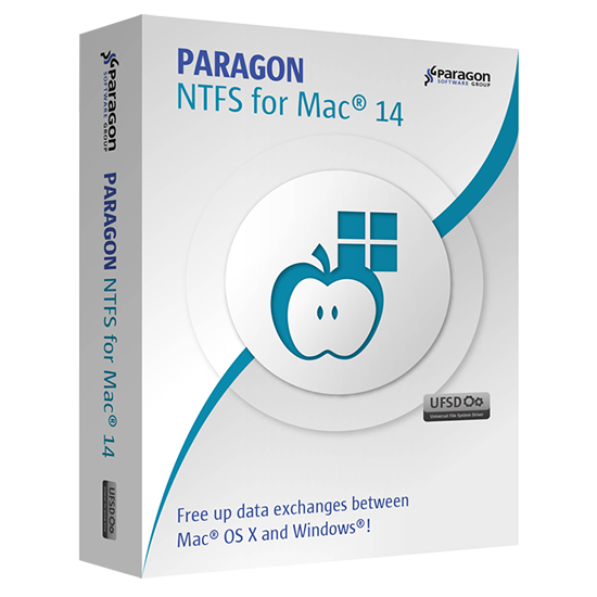 NTFS for Mac