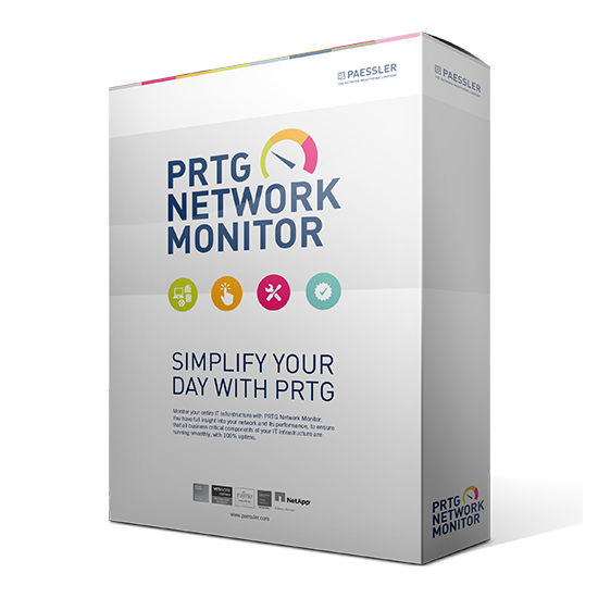 PRTG Network Monitor