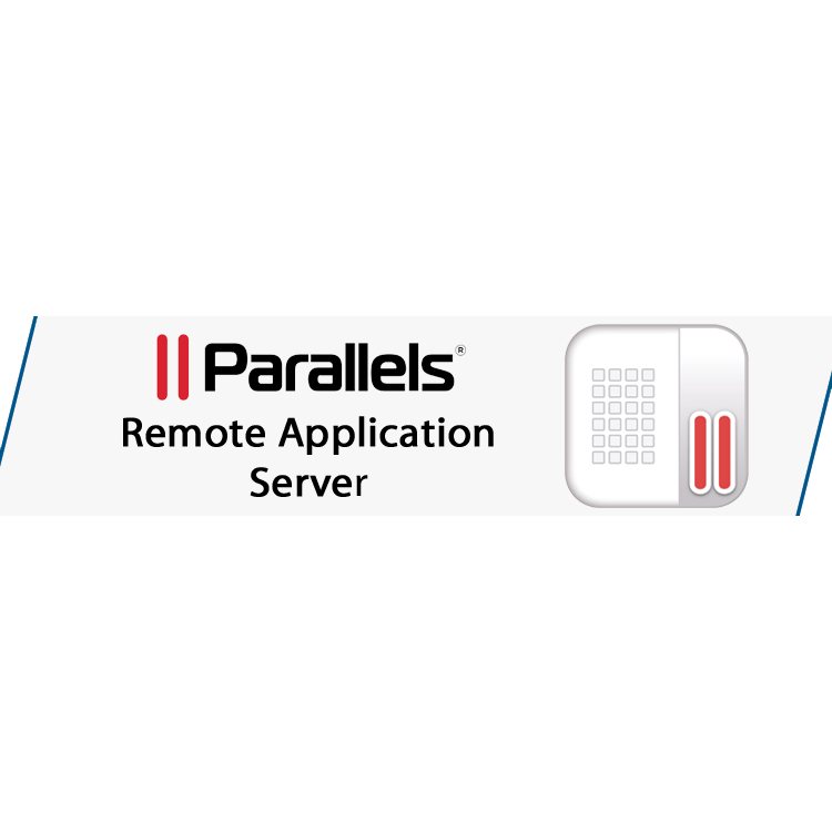 Parallels Remote Application Server (RAS)