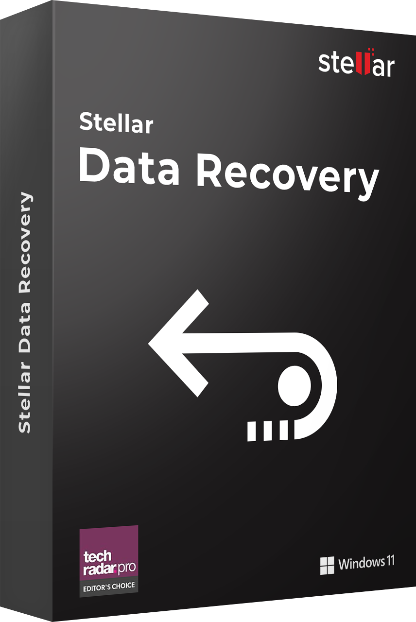 Stellar Data Recovery