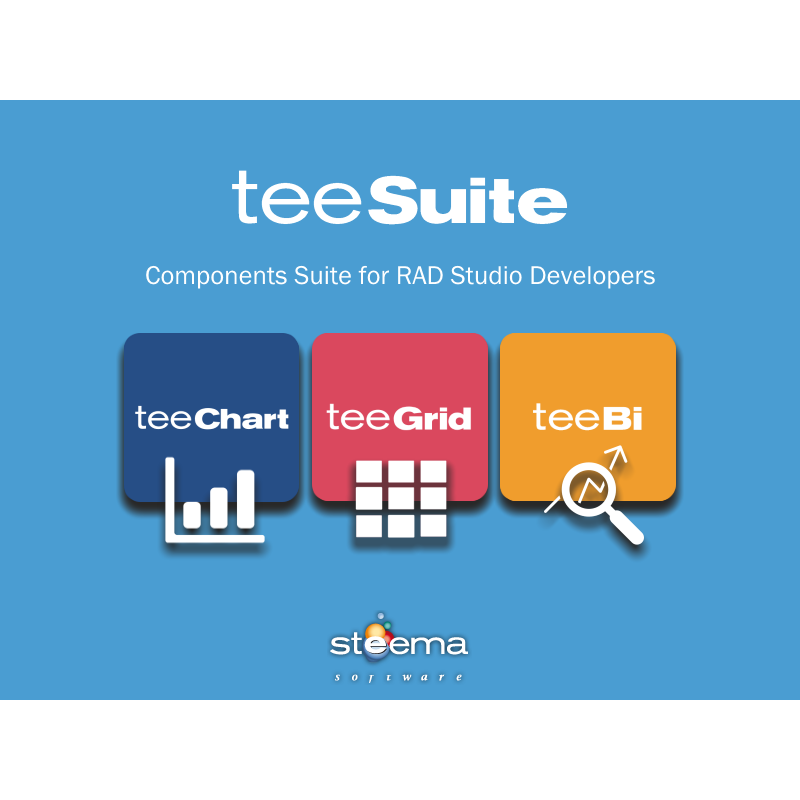 TeeSuite for RAD Studio